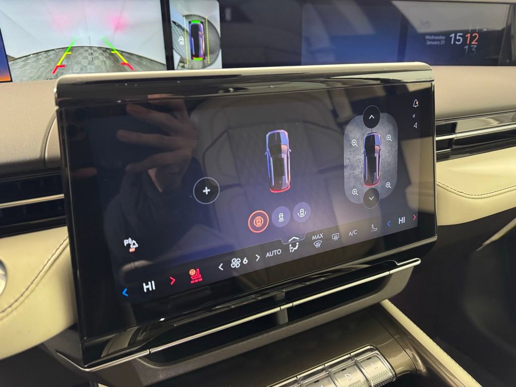 New 2026 Lincoln Nautilus Black Label w/ Jet Appearance Package AWD/4WD image 41