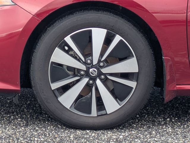 Used 2022 Nissan Altima 2.5 SV image 12