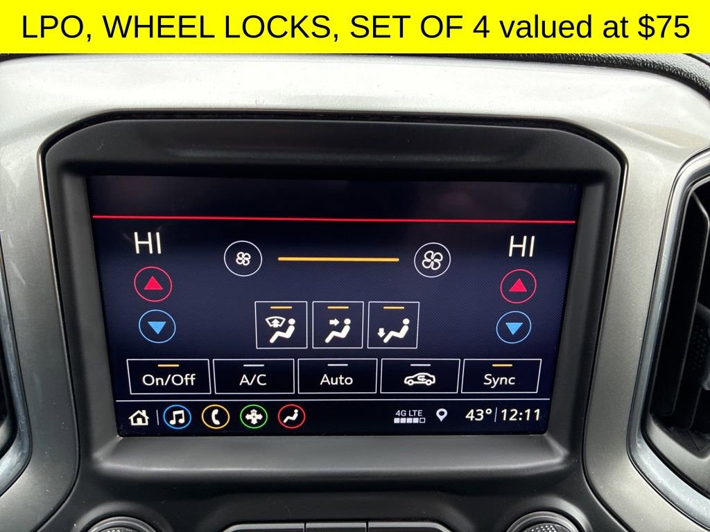 Used 2019 Chevrolet Silverado 1500 LT w/ All-Star Edition image 13