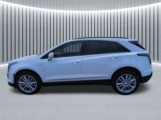 Used 2023 Cadillac XT5 Sportv w/ LPO, Floor Liner Package image 9