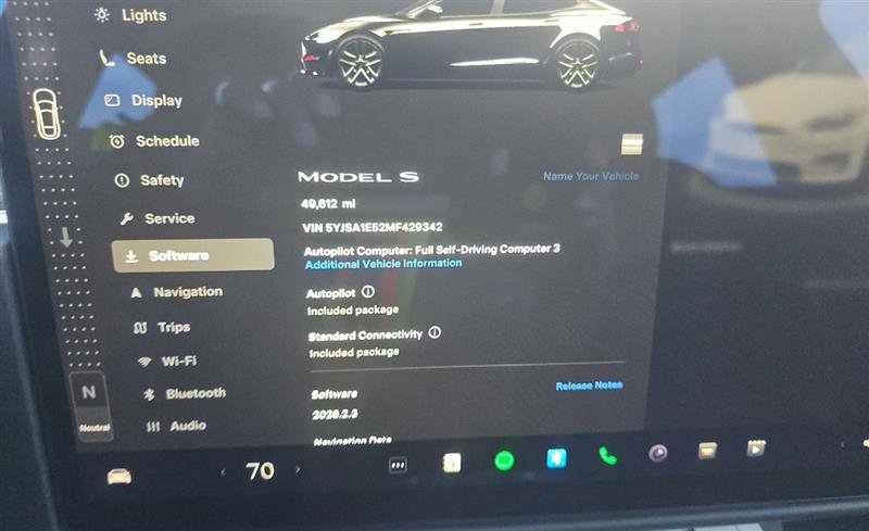 Used 2021 Tesla Model S Long Range image 4