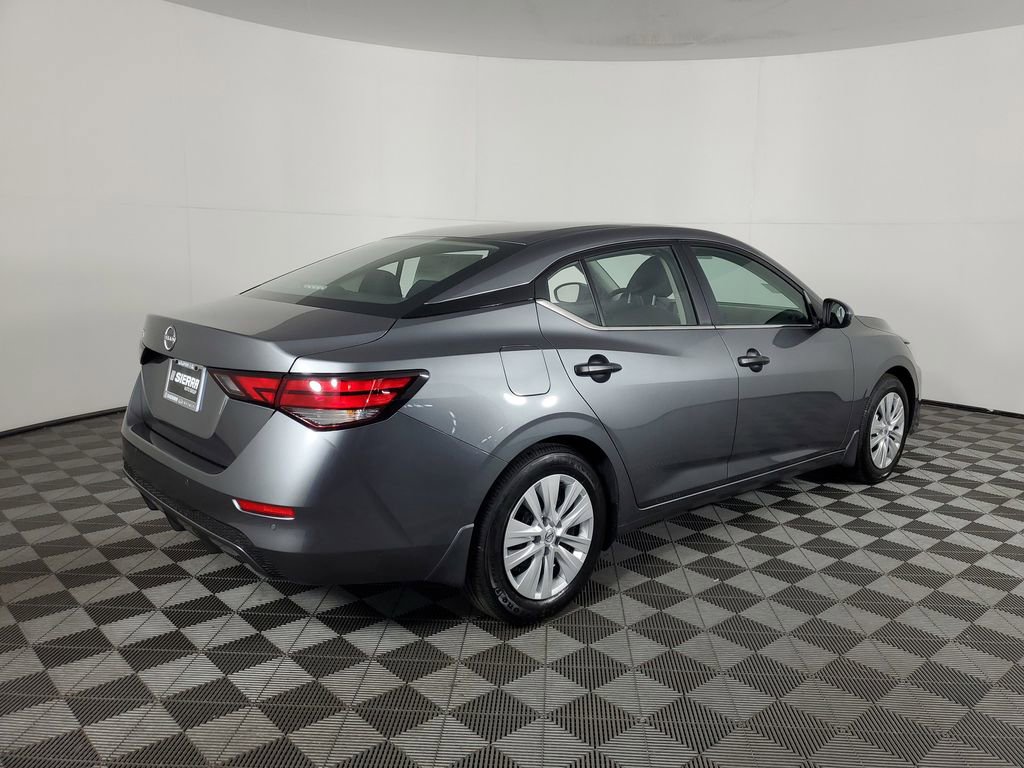 New 2025 Nissan Sentra S image 4