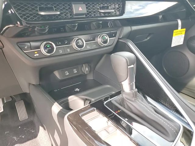 Used 2025 Acura ADX AWD image 20