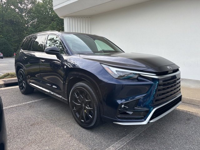 New 2025 Lexus TX 350 AWD image 21