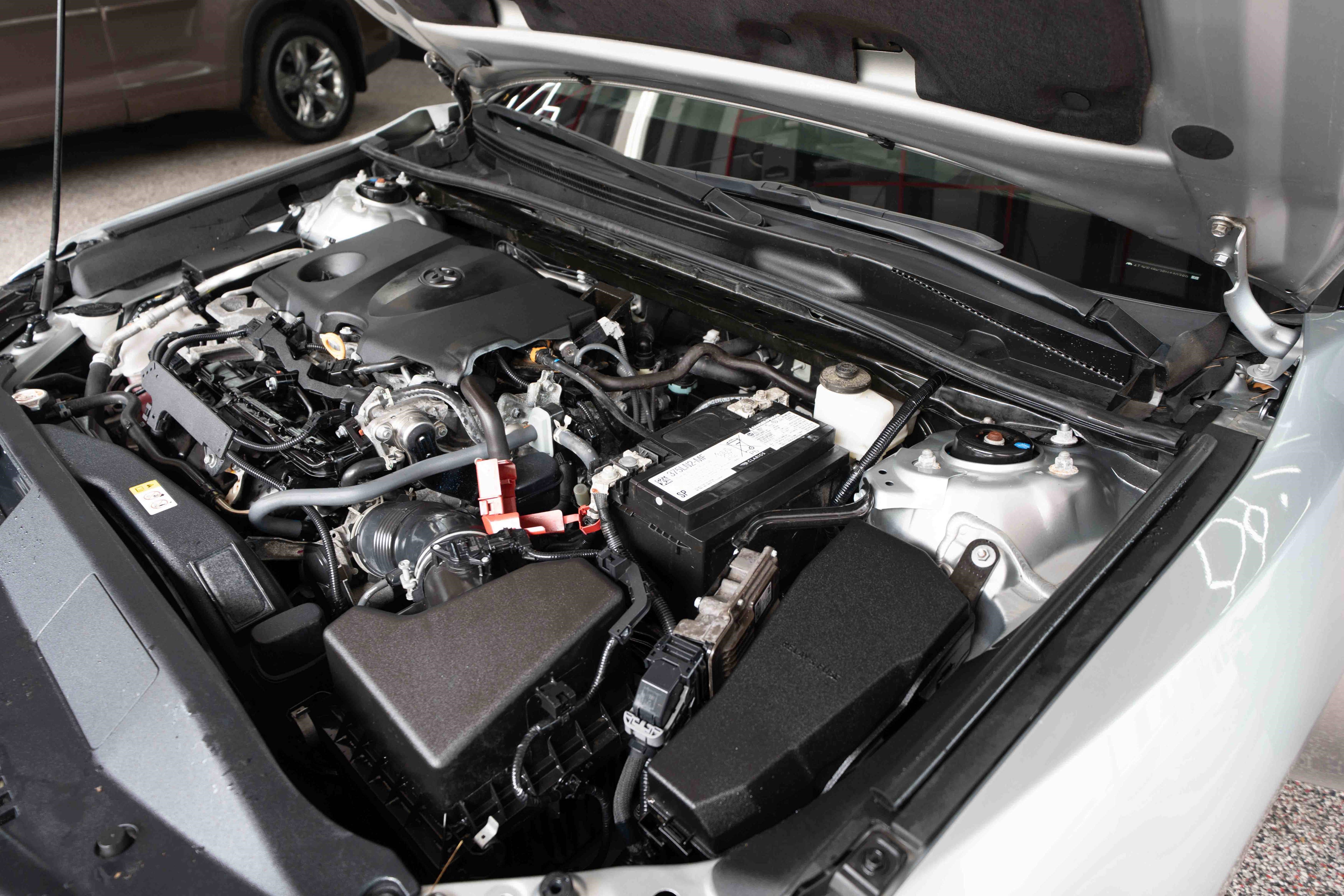 Used 2024 Toyota Camry XSE w/ Navigation Package AWD/4WD image 32