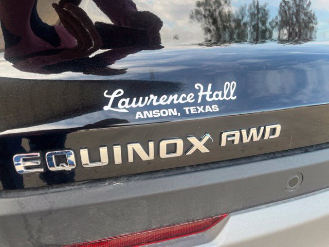Used 2026 Chevrolet Equinox LT AWD/4WD image 8