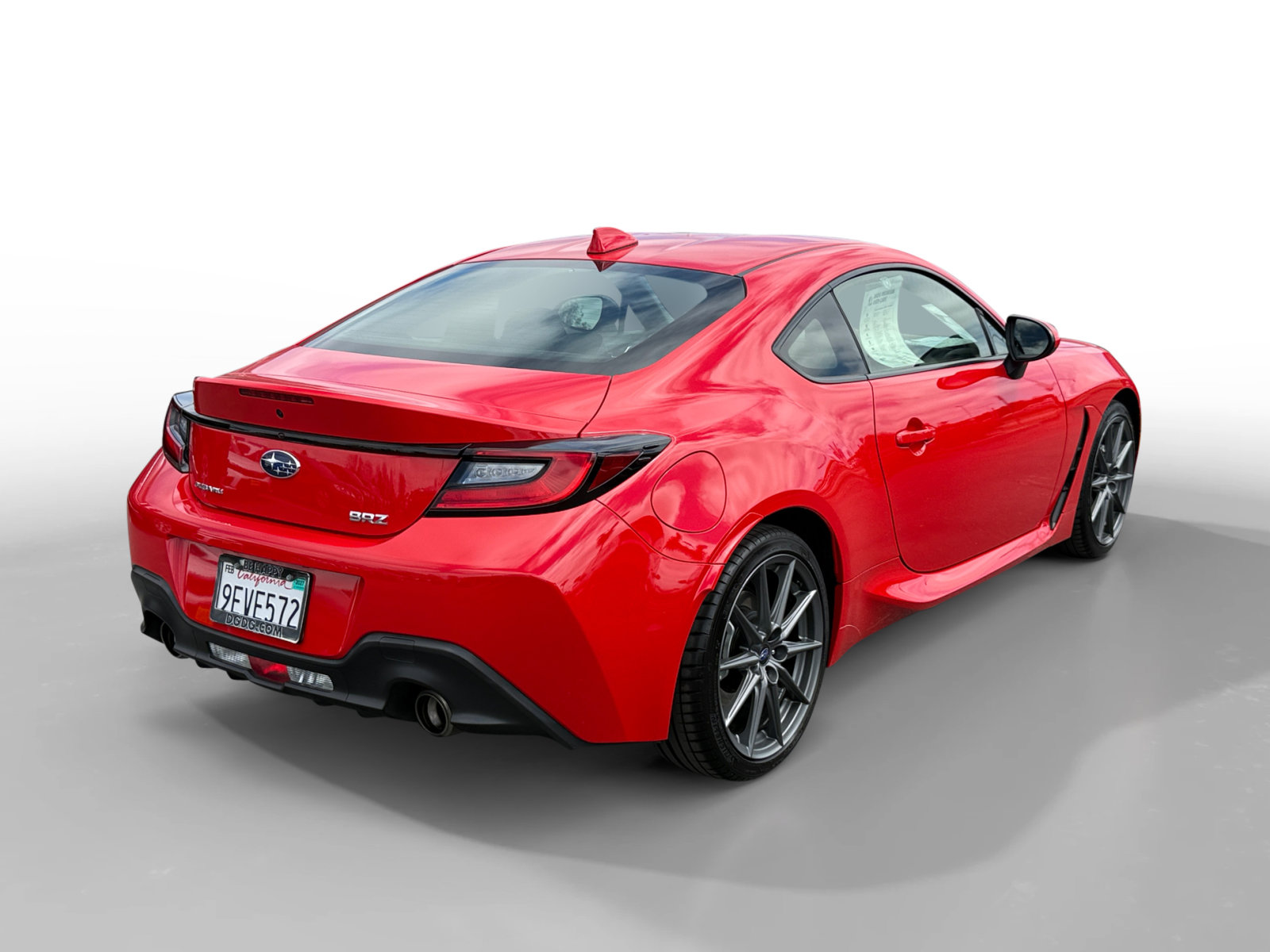 Used 2023 Subaru BRZ Limited RWD image 5