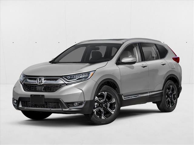 Used 2019 Honda CR-V Touring