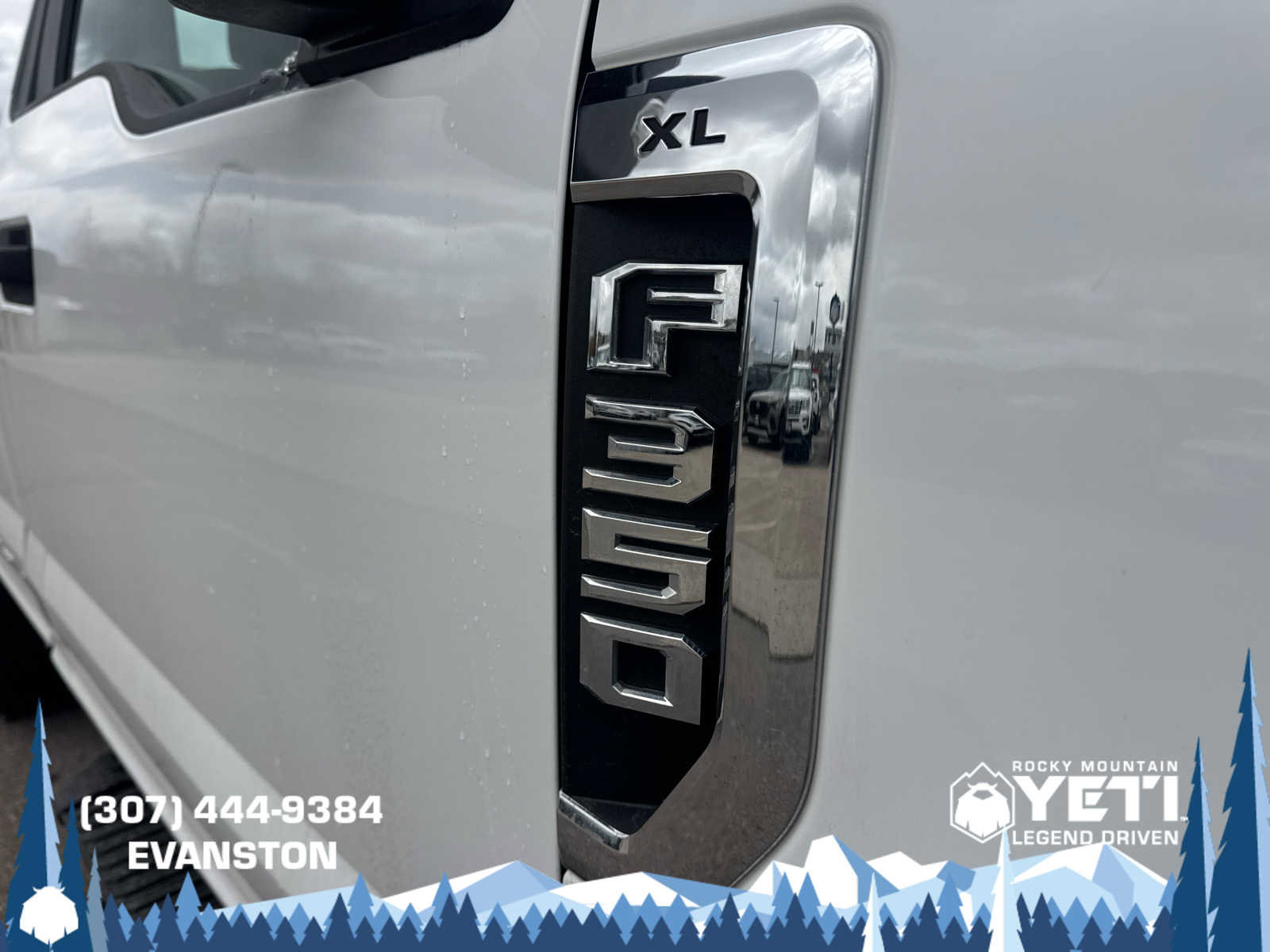 Used 2020 Ford F350 XL w/ Power Equipment Group AWD/4WD image 10