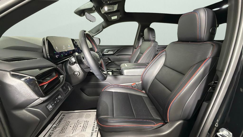 Certified 2024 Chevrolet Silverado EV RST image 17