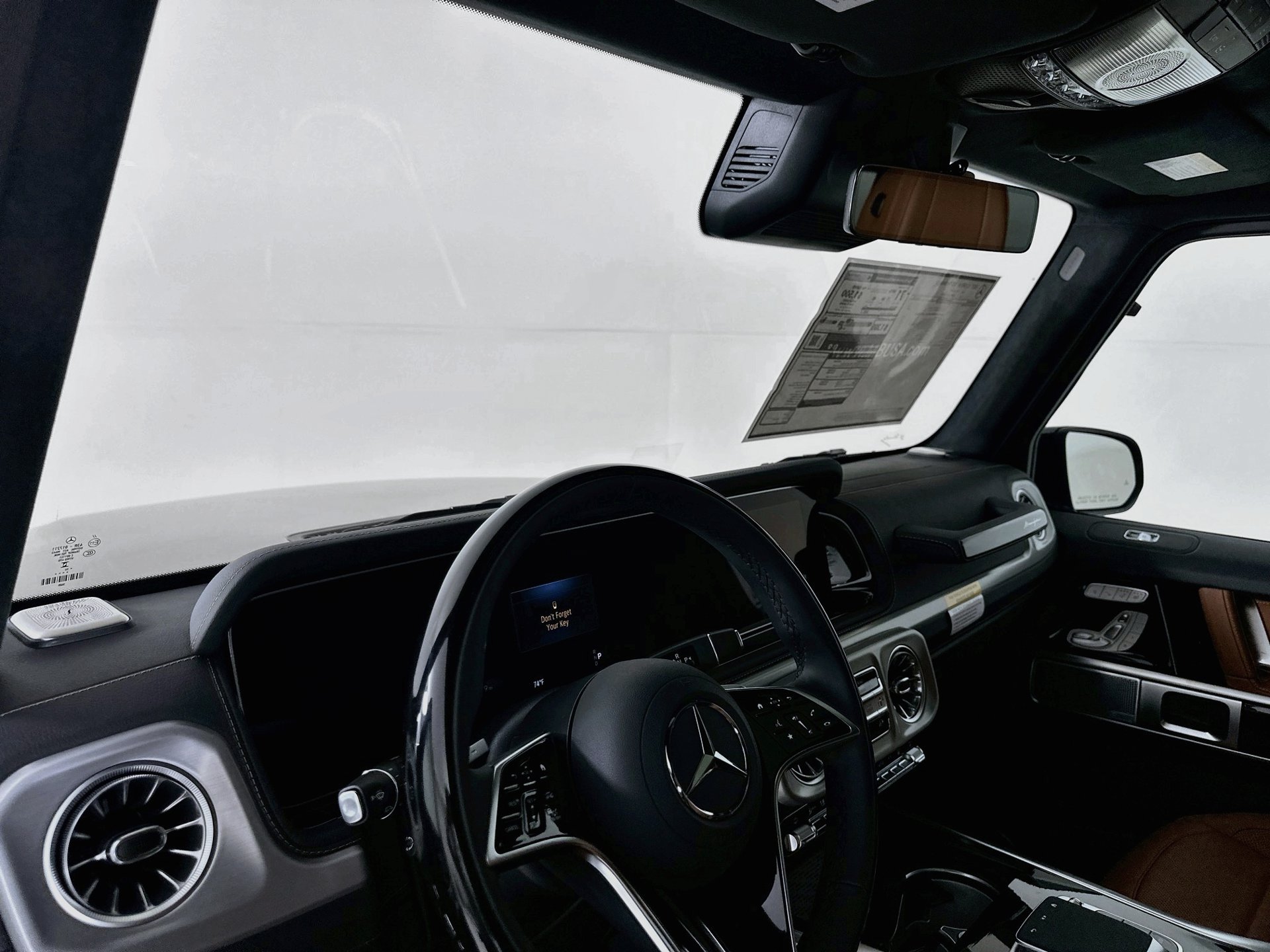 New 2027 Mercedes-Benz G 580 e image 10