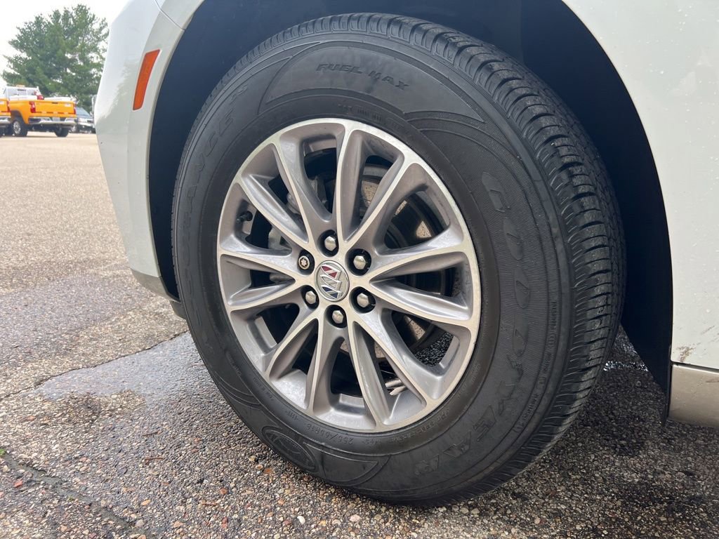 Used 2023 Buick Enclave Essence AWD/4WD image 11