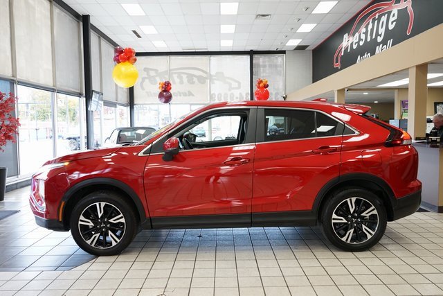 Used 2025 Mitsubishi Eclipse Cross SE image 4