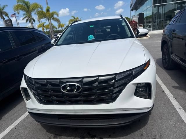Certified 2024 Hyundai Tucson SEL FWD video 2