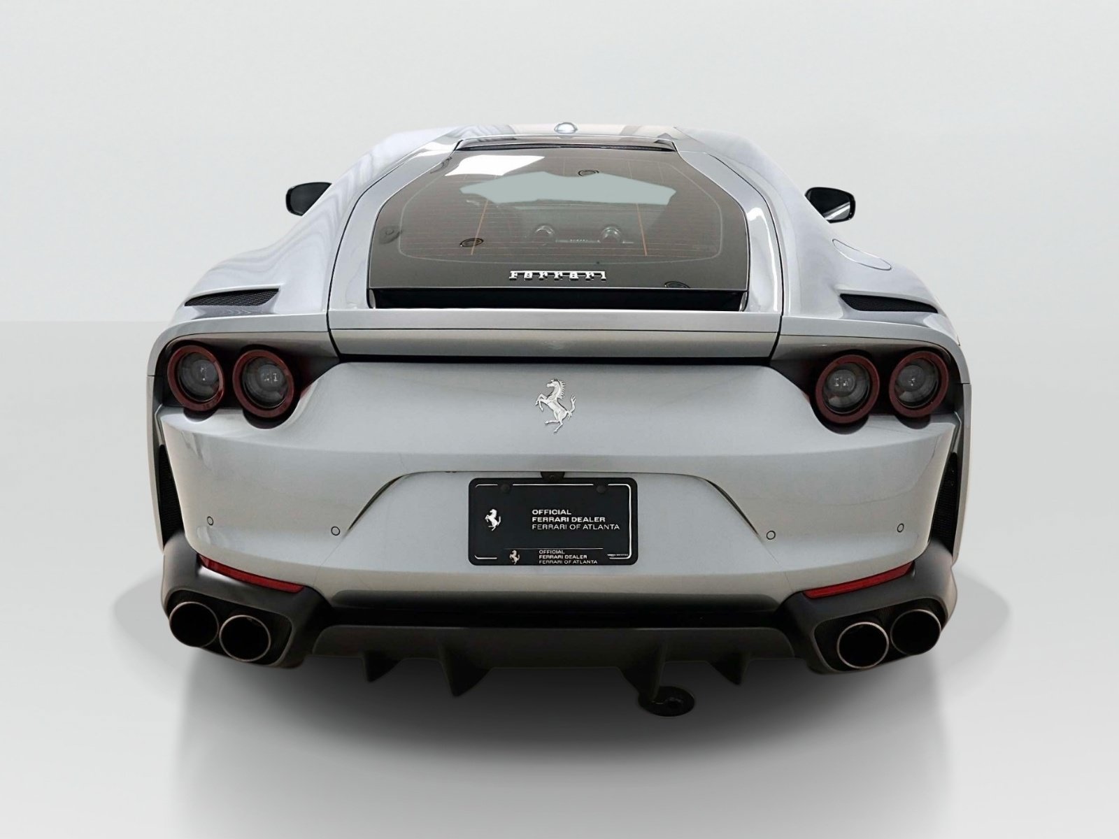 Certified 2019 Ferrari 812 Superfast RWD image 4