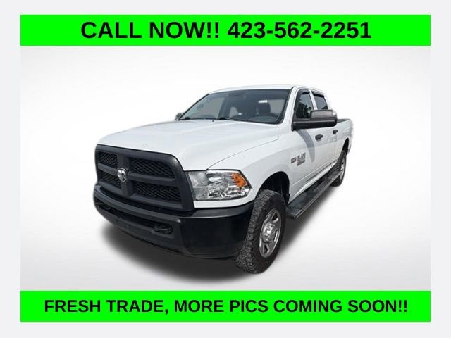 Used 2015 RAM 2500 Tradesman w/ Protection Group AWD/4WD image 1