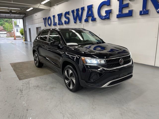 Certified 2023 Volkswagen Taos SE AWD/4WD image 8