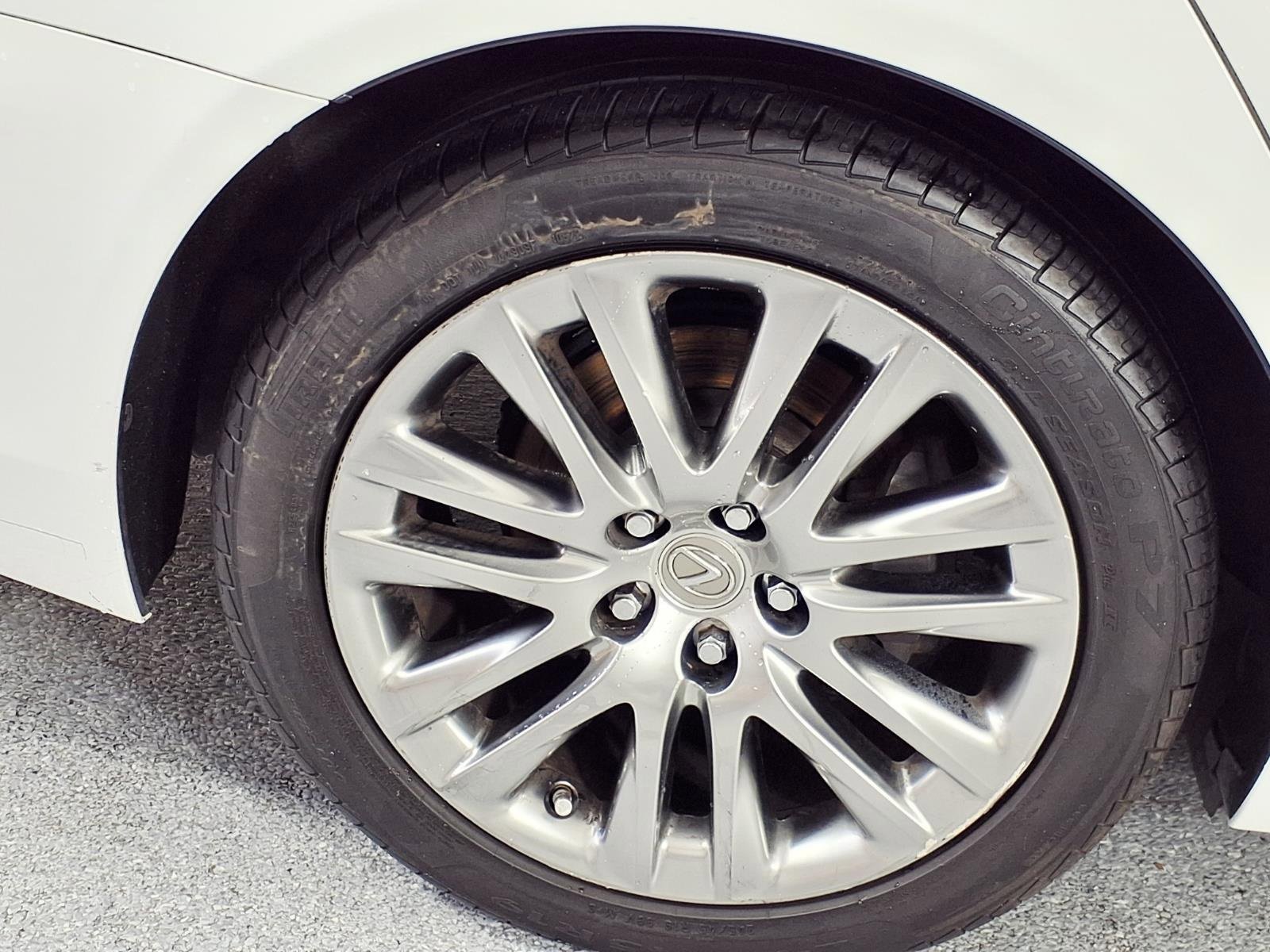 Used 2014 Lexus LS 460 L image 4