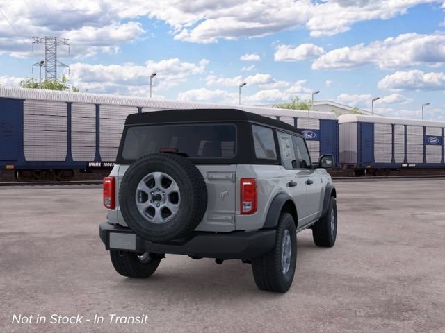 New 2026 Ford Bronco Big Bend AWD/4WD image 8