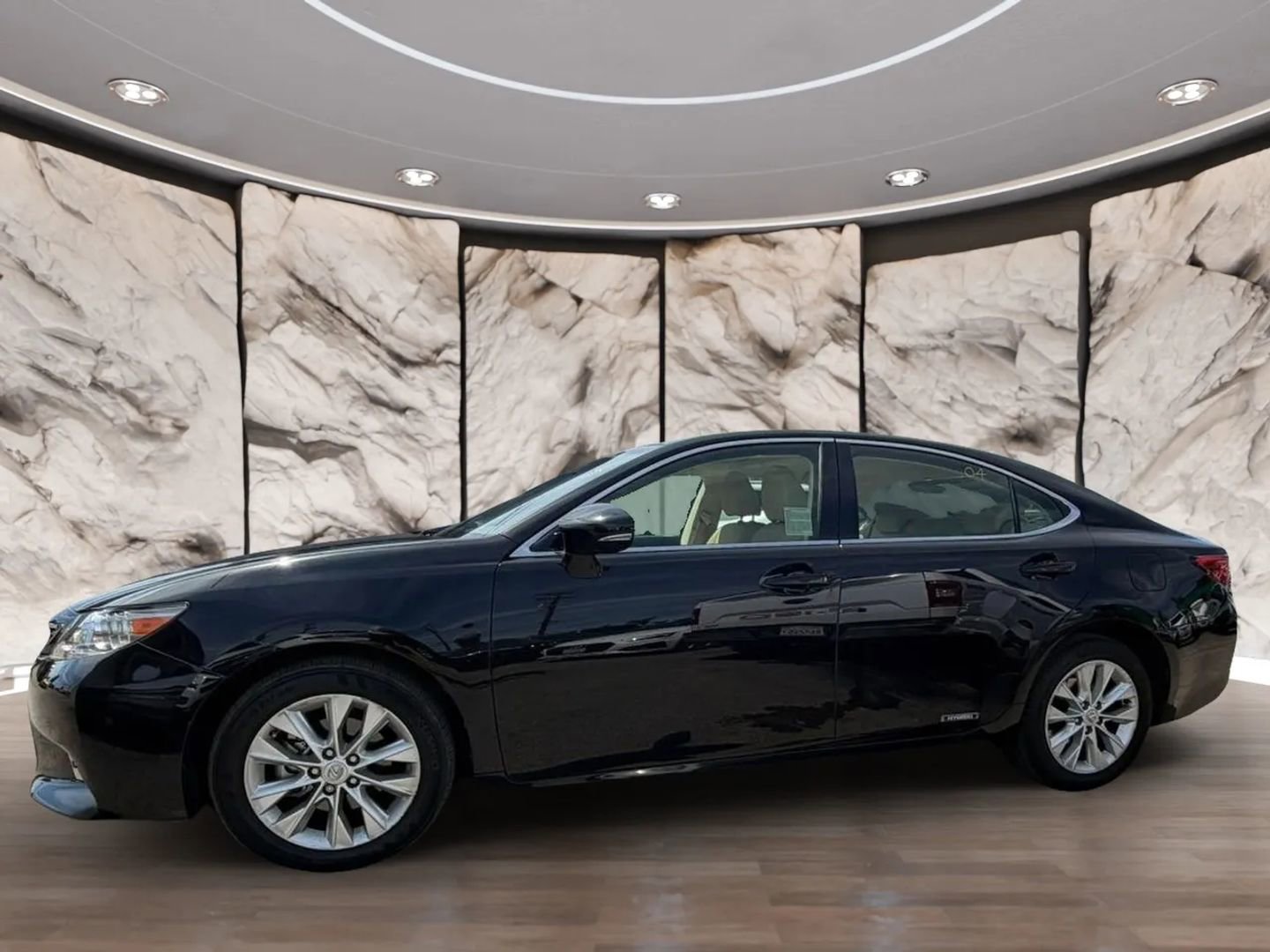 Used 2013 Lexus ES 300h w/ Luxury Pkg FWD image 5