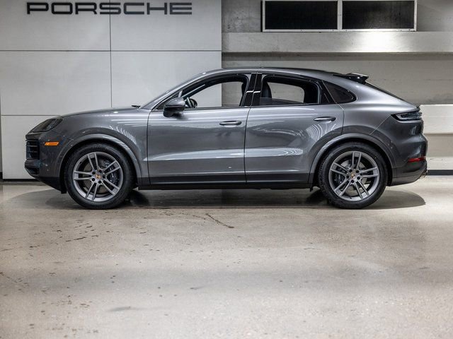 New 2026 Porsche Cayenne Coupe image 2