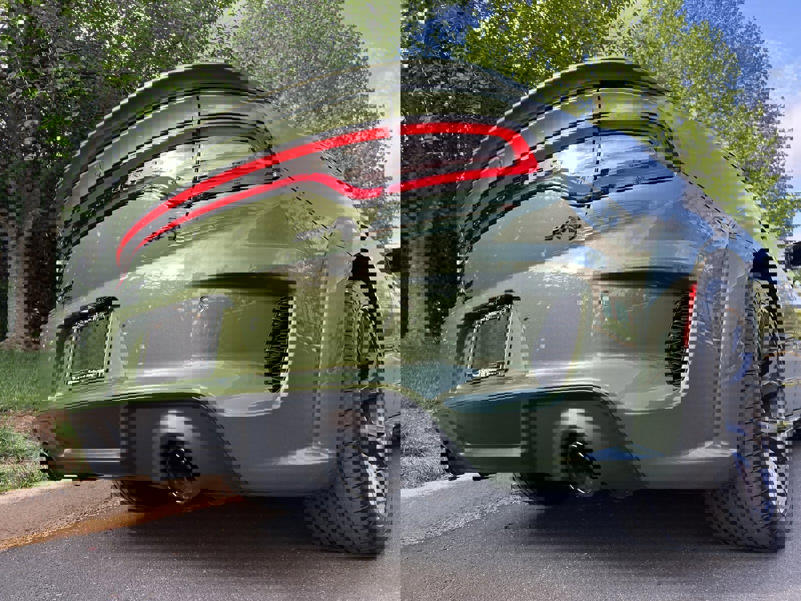 Used 2022 Dodge Charger SRT Hellcat w/ SRT Black Package image 51