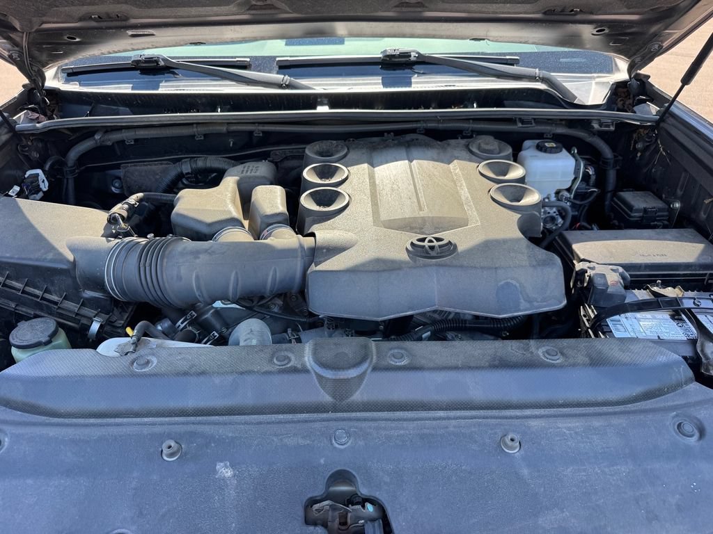 Used 2020 Toyota 4Runner TRD Off-Road AWD/4WD image 14