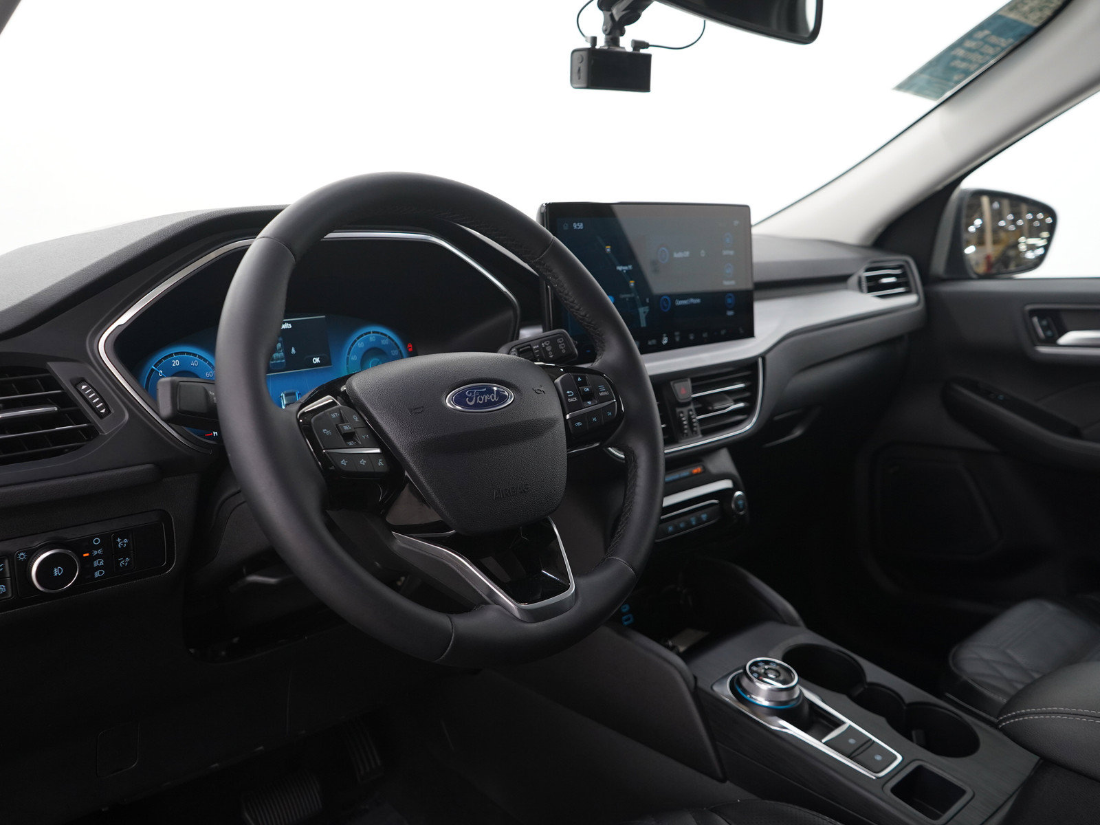 Used 2023 Ford Escape SE w/ PHEV Premium Package FWD image 27