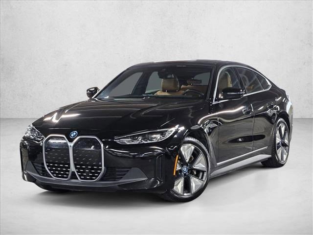 Certified 2023 BMW i4 eDrive35 w/ Premium Package image 1