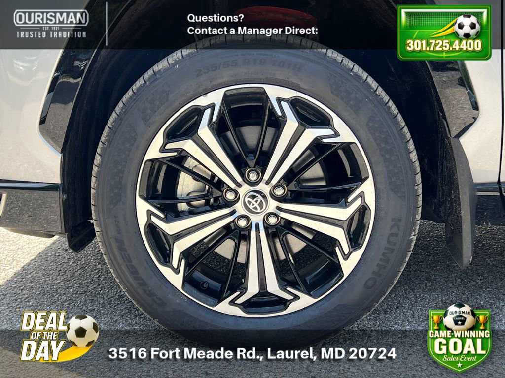 Used 2023 Toyota RAV4 XSE w/ Weather Package AWD/4WD image 5