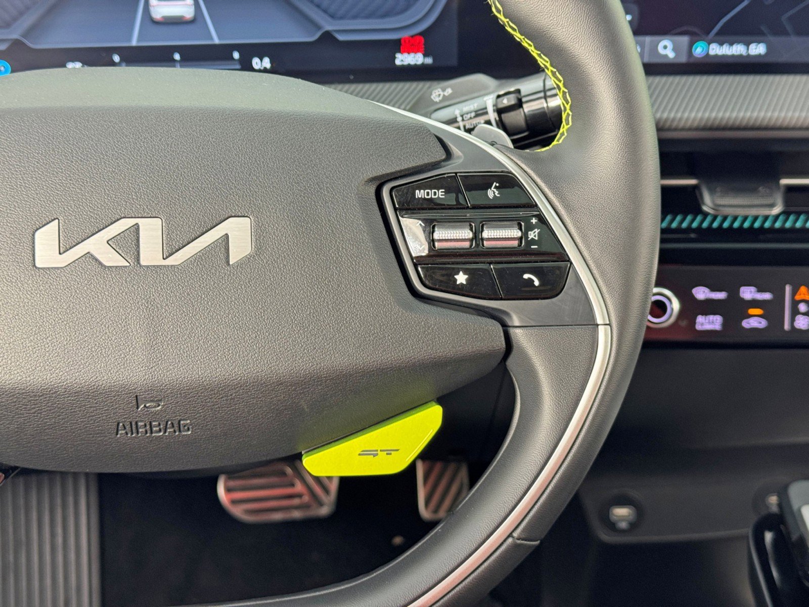 Used 2023 Kia EV6 GT image 23