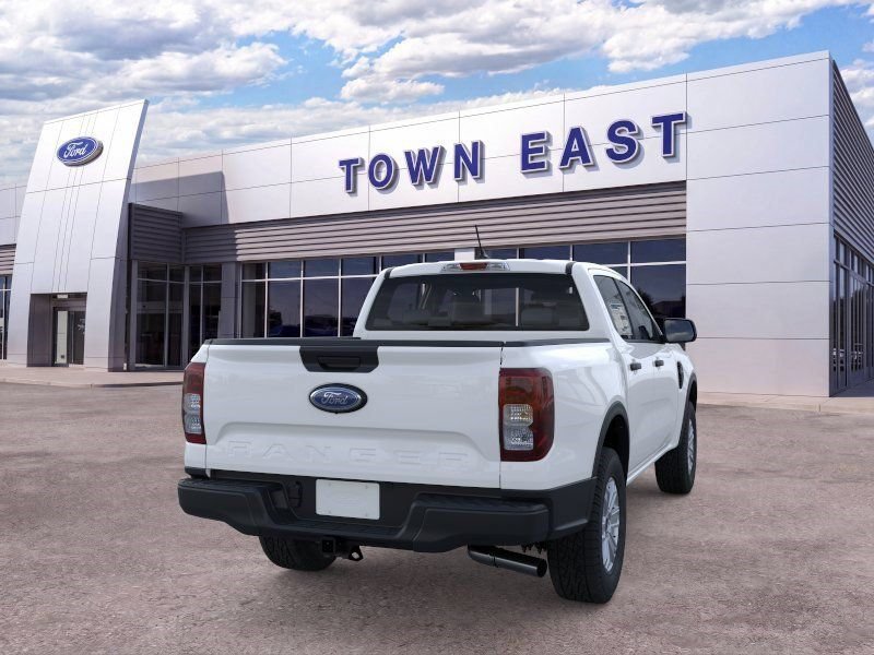 New 2026 Ford Ranger XL w/ Trailer Tow Package RWD image 9