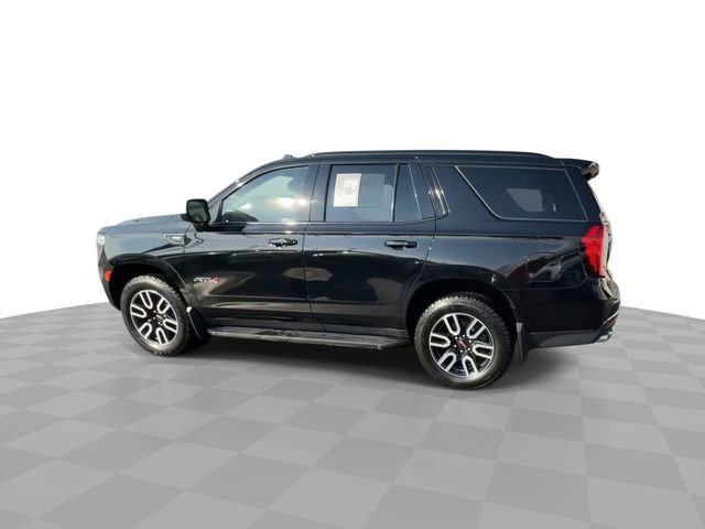 Certified 2022 GMC Yukon AT4 w/ Max Trailering Package image 5