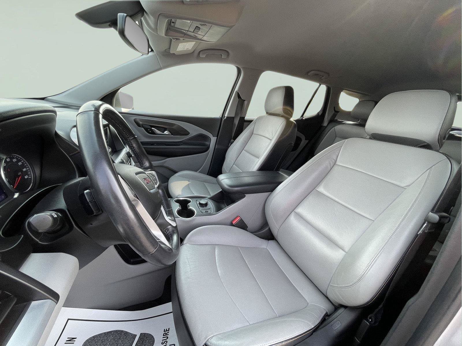 Used 2019 GMC Terrain SLT w/ Preferred Package AWD/4WD image 12
