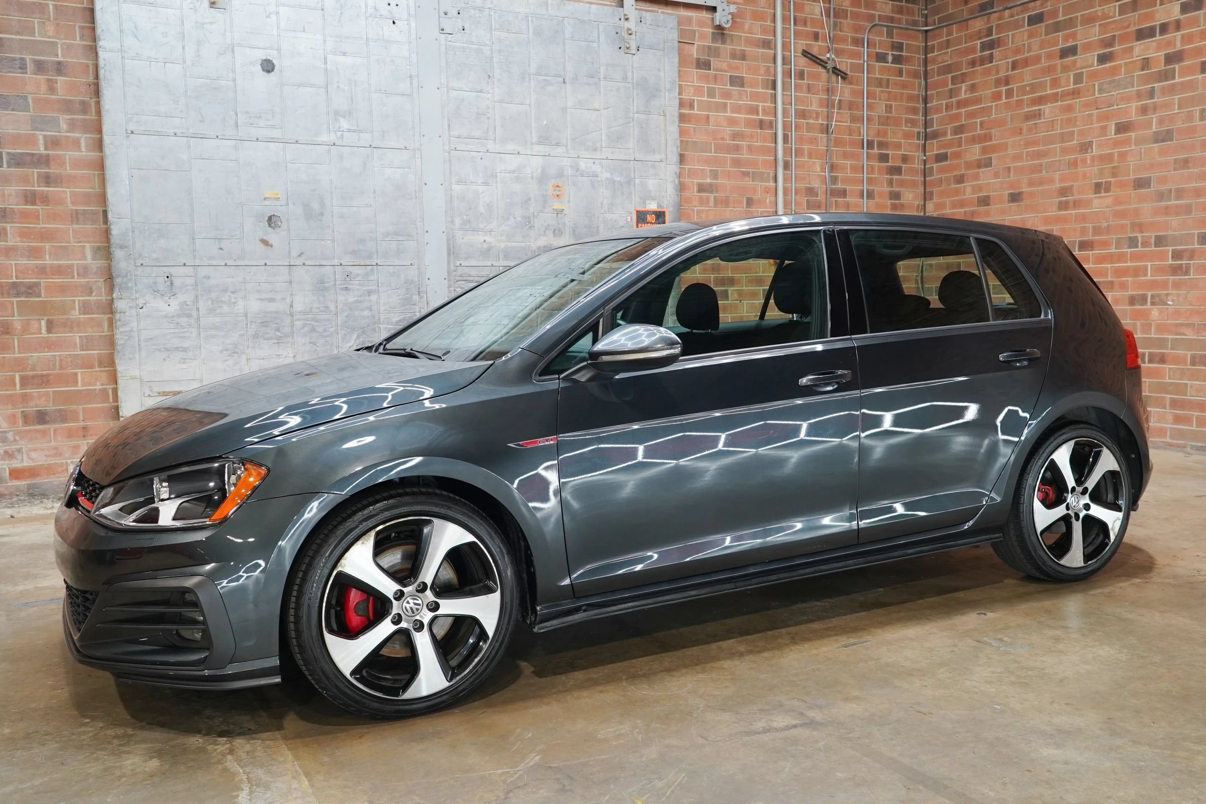 Used 2017 Volkswagen GTI S FWD image 7