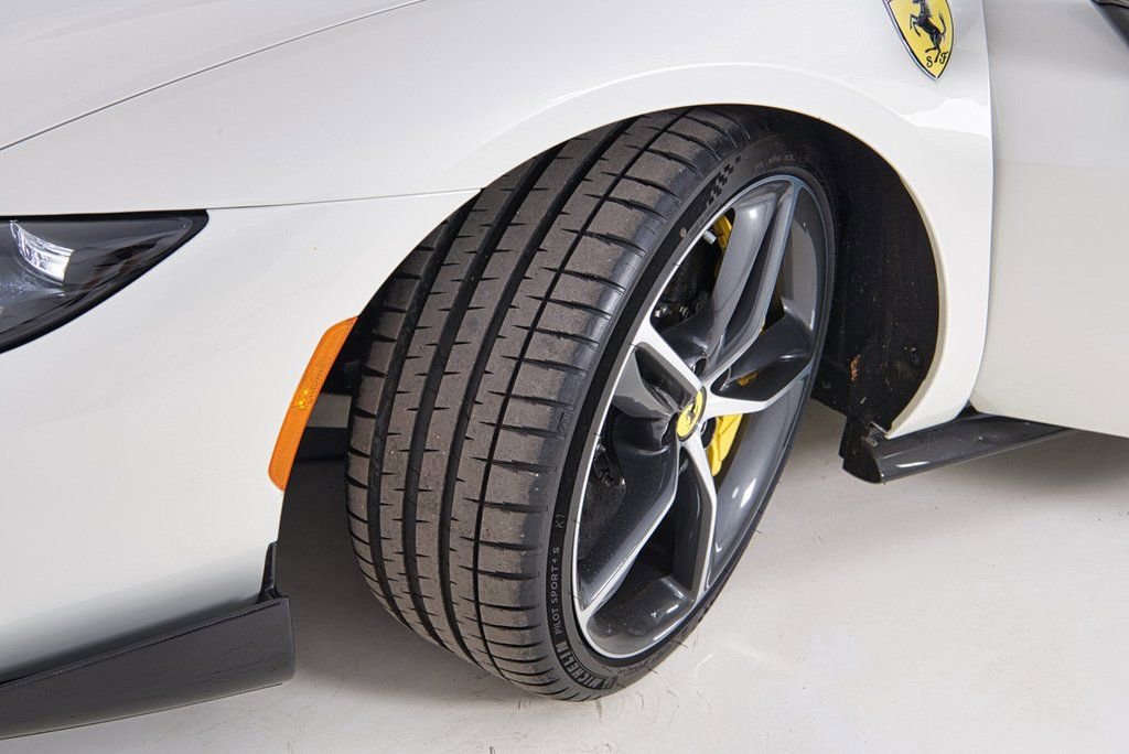 Used 2024 Ferrari 296 GTS image 24