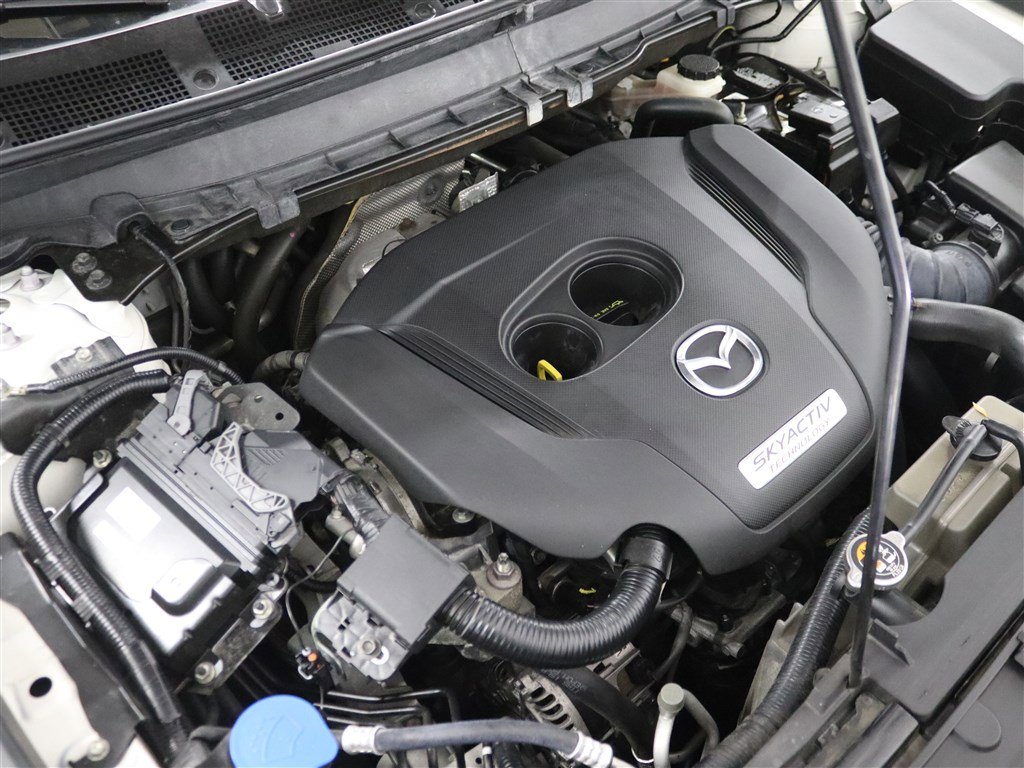 Used 2019 MAZDA CX-9 Touring w/ Touring Premium Package FWD image 37