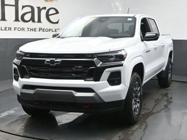 New 2026 Chevrolet Colorado Z71 image 7