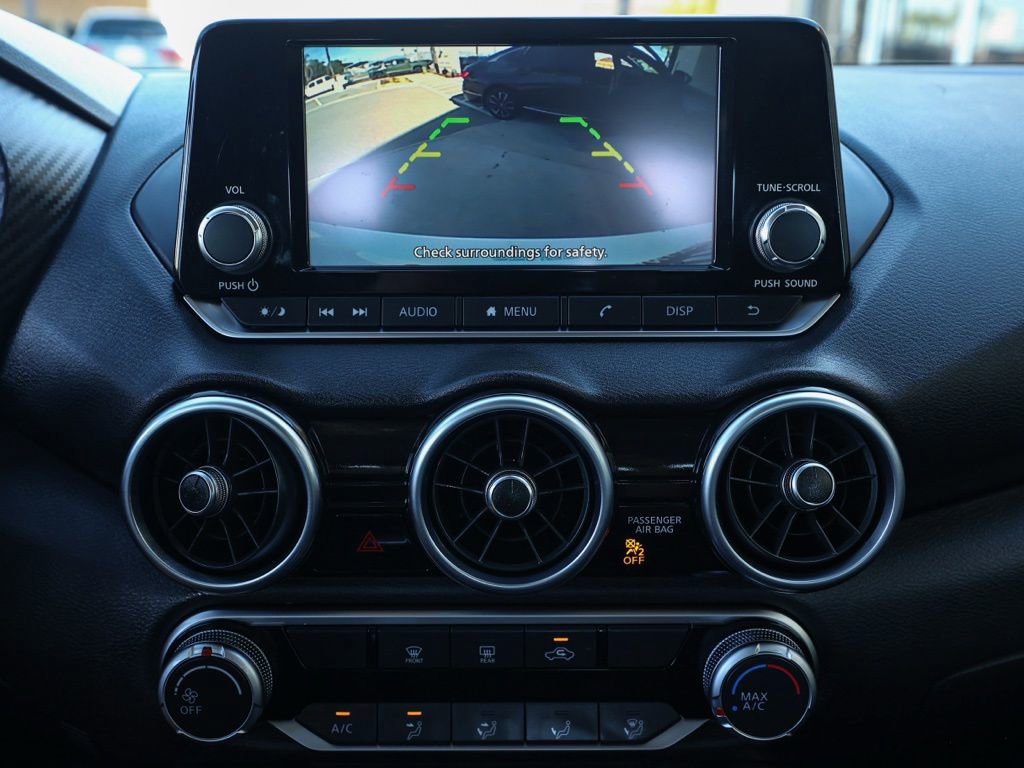 Used 2025 Nissan Sentra S image 29