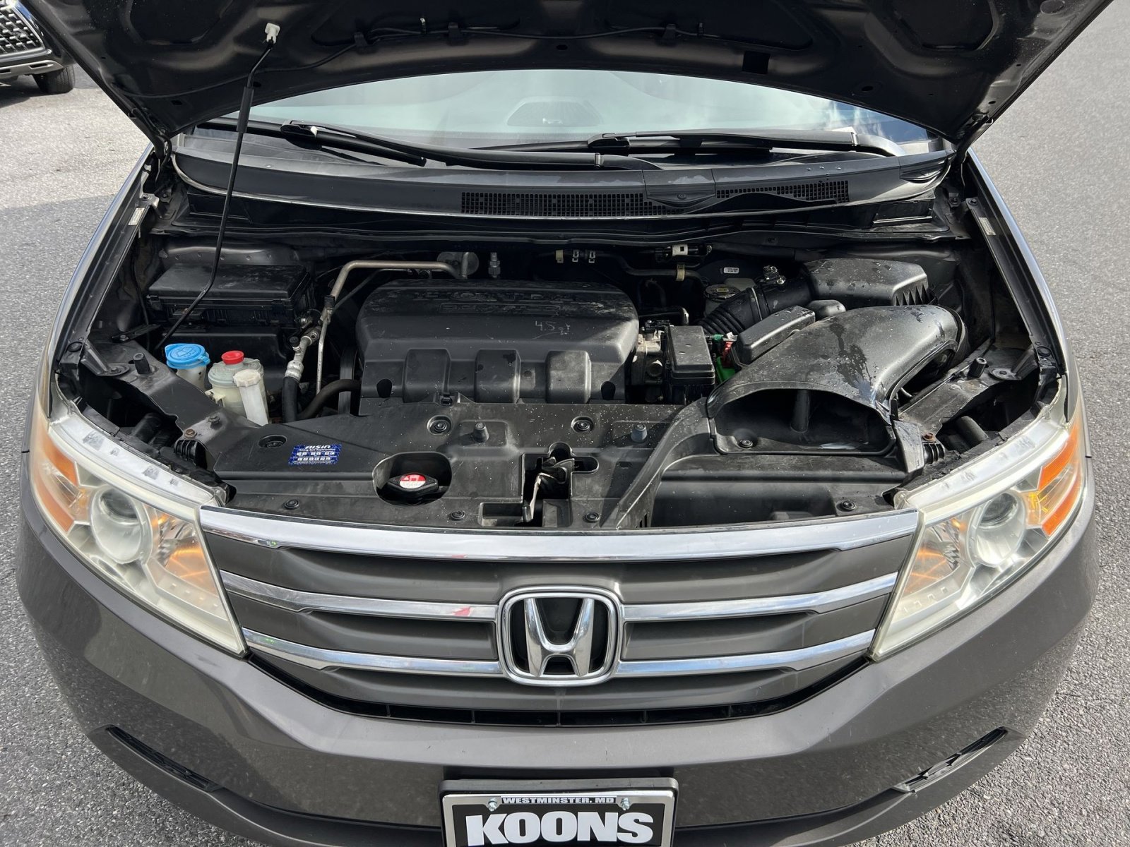 Used 2013 Honda Odyssey EX image 27