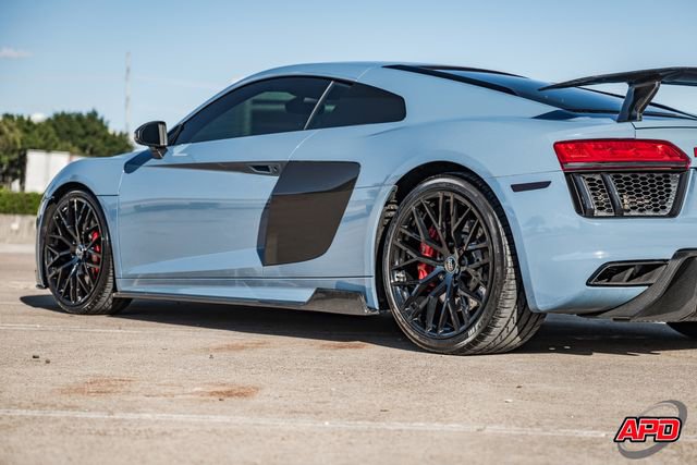 Used 2018 Audi R8 V10 w/ Premium Package image 54