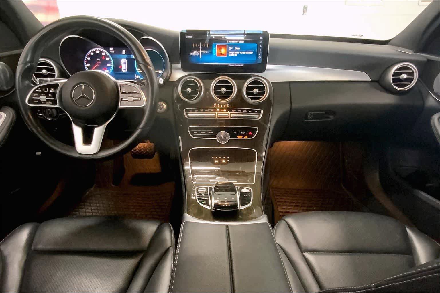 Used 2019 Mercedes-Benz C 300 4MATIC Sedan image 9