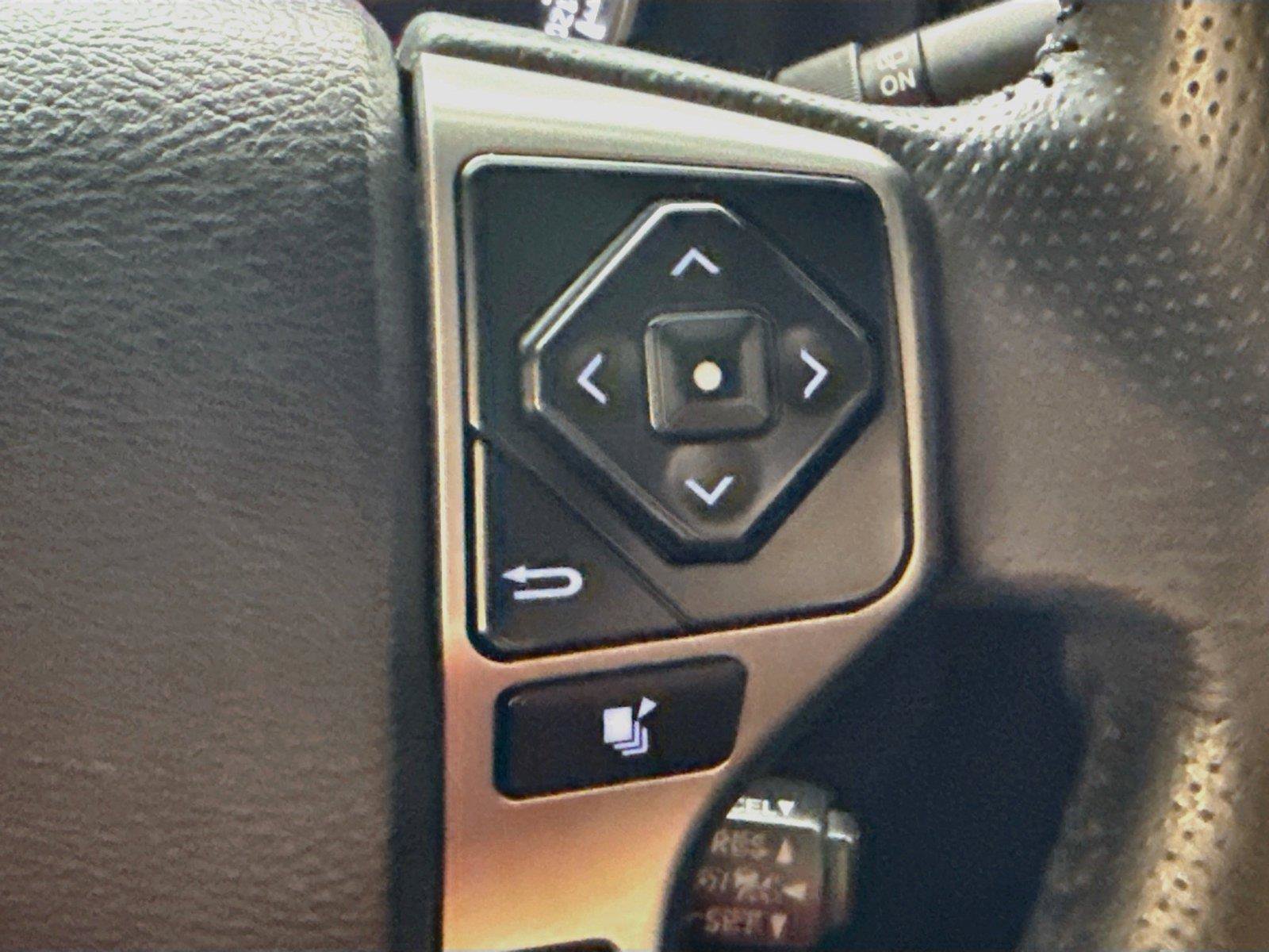 Used 2023 Toyota 4Runner TRD Sport w/ Technology Package RWD image 9