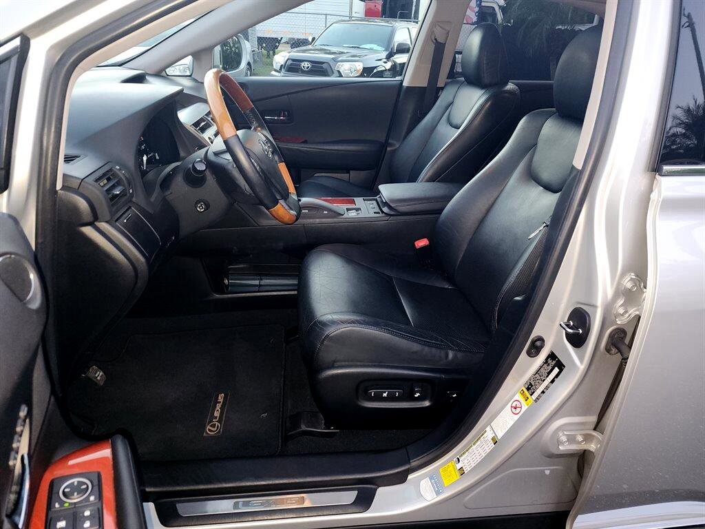 Used 2011 Lexus RX 350 2WD image 21