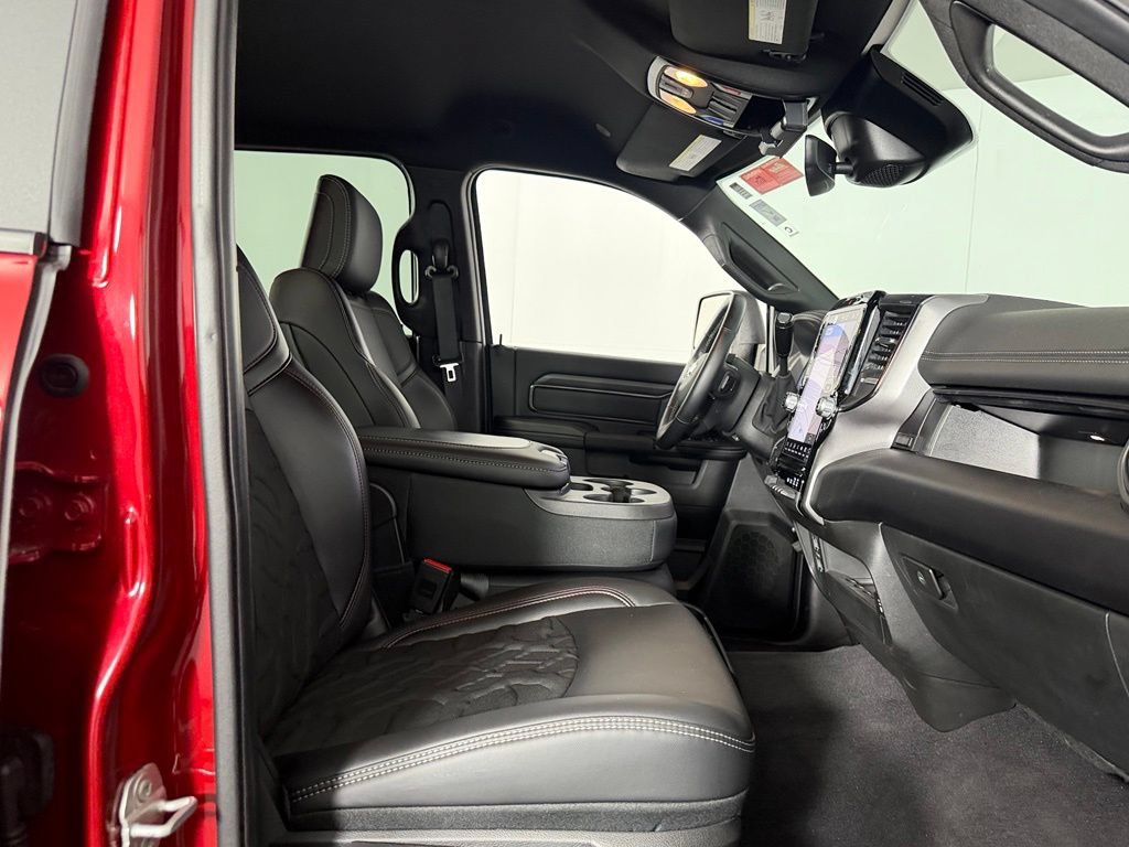 Used 2026 RAM 2500 Rebel AWD/4WD image 32