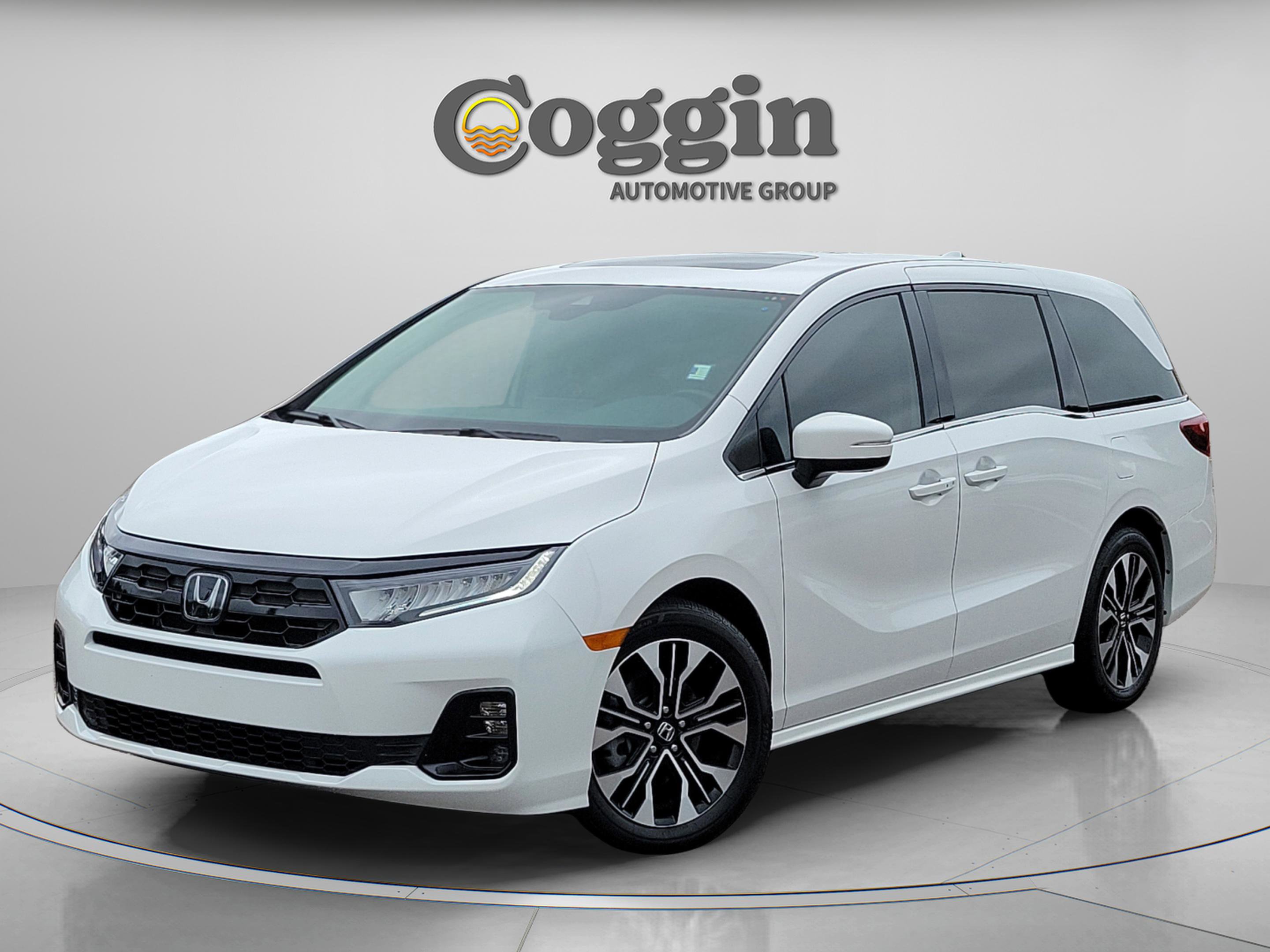 Used 2025 Honda Odyssey Elite