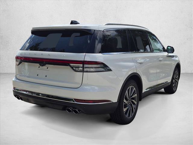 New 2026 Lincoln Aviator 2WD image 8