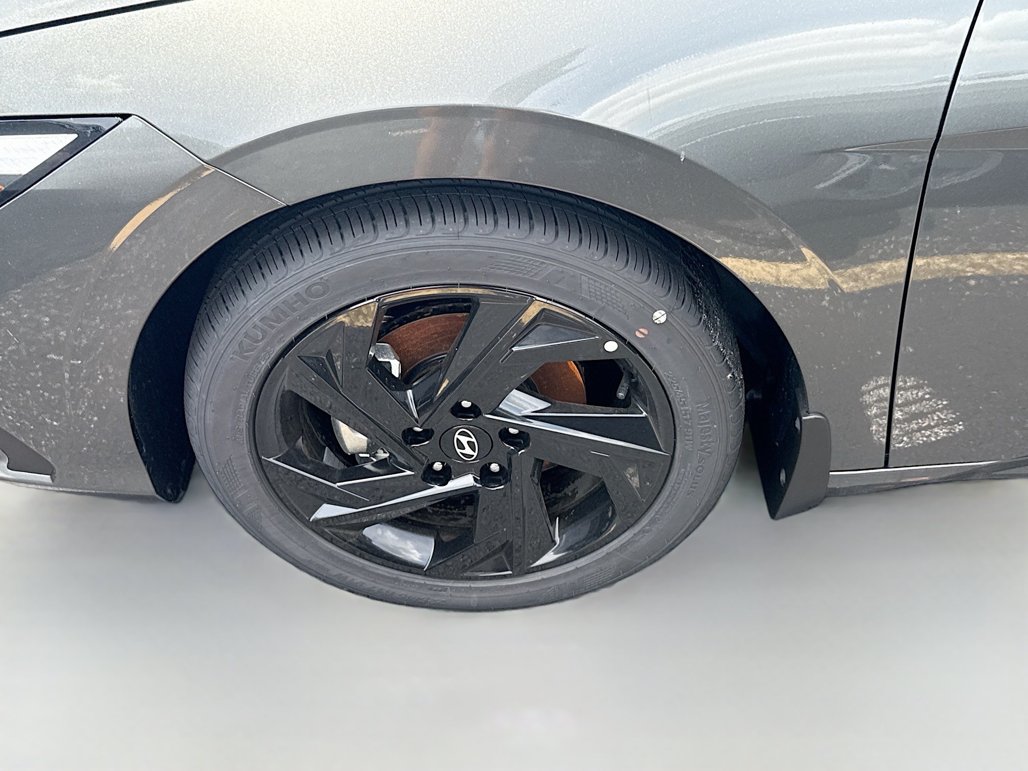 New 2026 Hyundai Elantra Sport FWD image 23