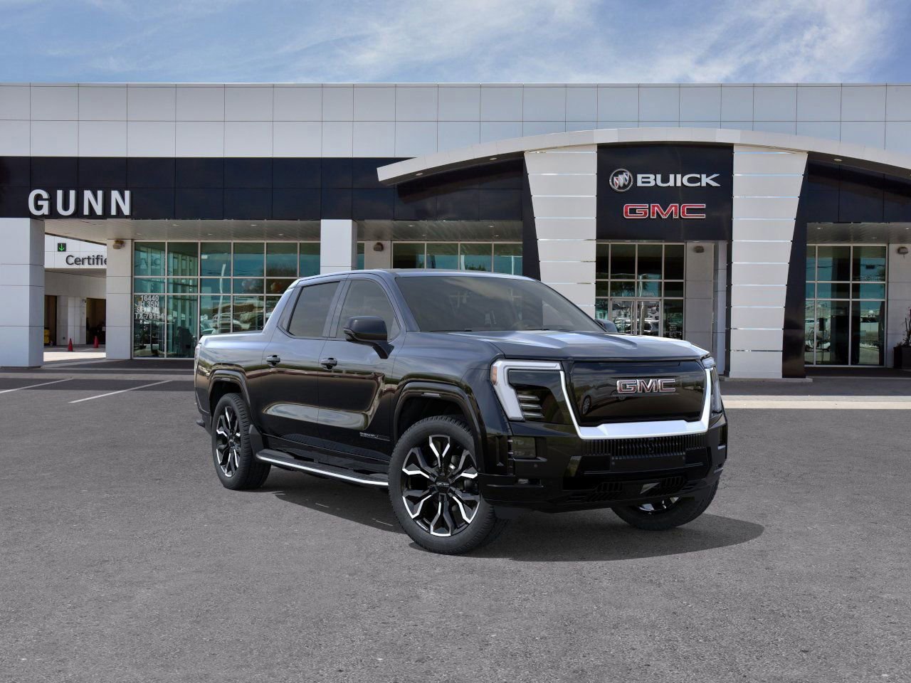 New 2026 GMC Sierra EV Denali image 1