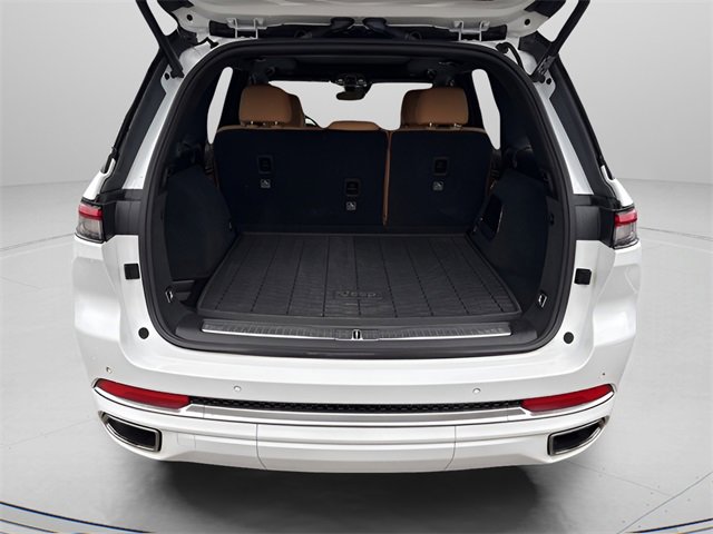 Used 2022 Jeep Grand Cherokee Summit w/ Adv Protech Group IV image 23